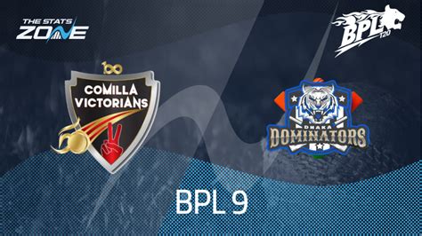 Victorians vs Dominators .